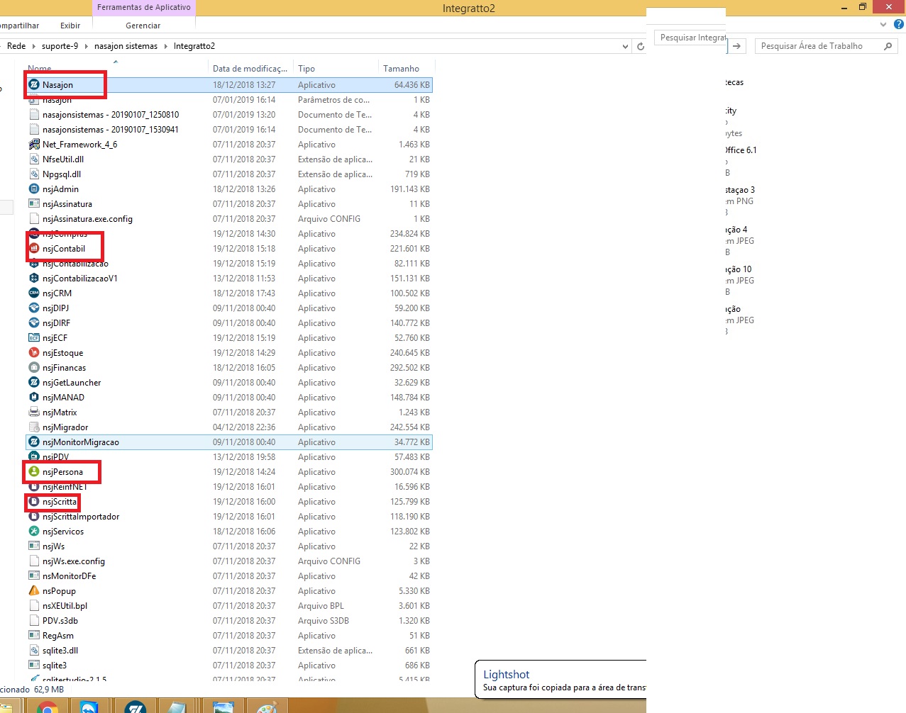 Artigo - ERRO: Access violation at address - Atendimento web