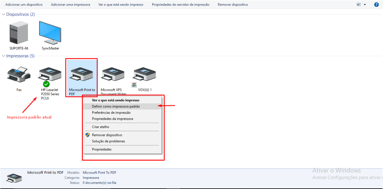 Artigo - Ao tentar abrir o sistema é apresentada a mensagem