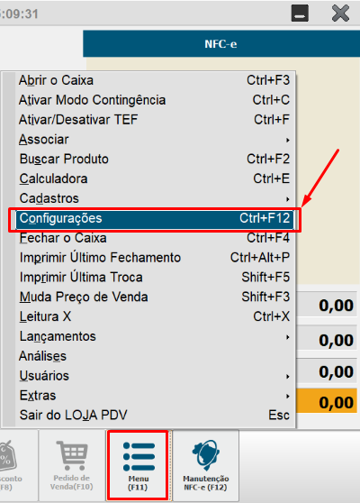 Artigo - Como configurar a impressora térmica no ambiente nuvem