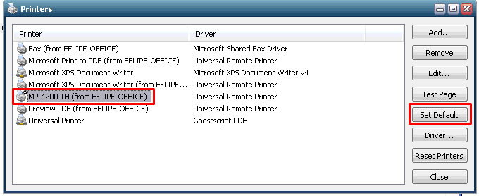Artigo - Como configurar a impressora térmica no ambiente nuvem