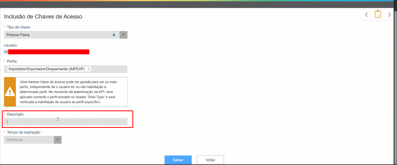 Artigo - Como gerar a chave de acesso no Portal Siscomex